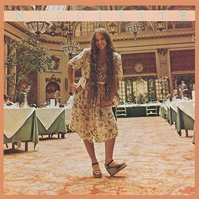 Larson, Nicolette: Nicolette (Vinyl LP)