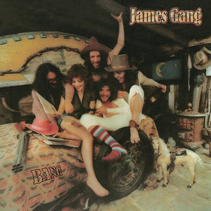 James Gang: Bang (Vinyl LP)