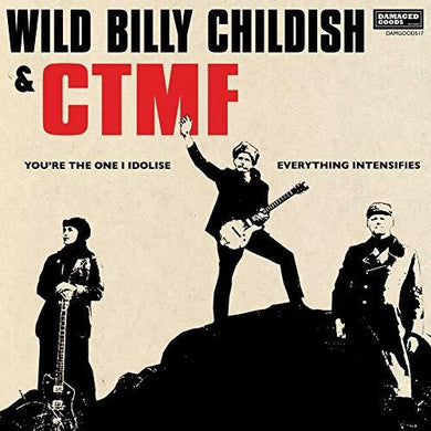 Ctmf: You're The One I Idolise (7-Inch Single)