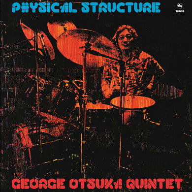 Otsuka, George: Physical Structure (Vinyl LP)