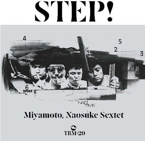 Miyamoto, Naosuke: Step (Vinyl LP)