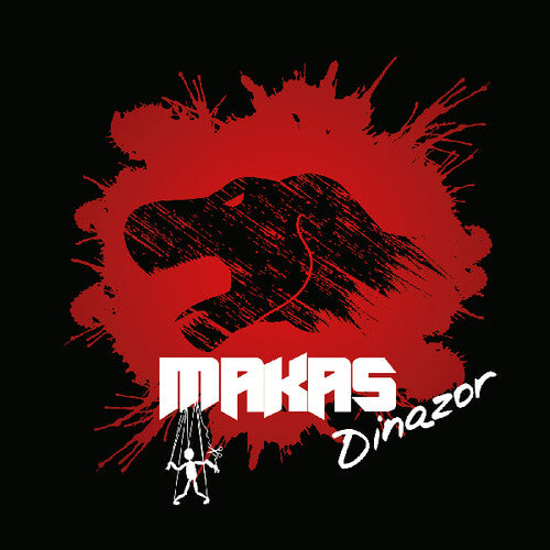 Makas: Dinazor (Vinyl LP)