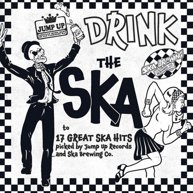 Drink the Ska / Various: Drink The Ska (Vinyl LP)