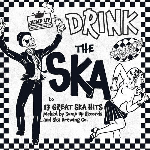 Drink the Ska / Various: Drink The Ska (Vinyl LP)