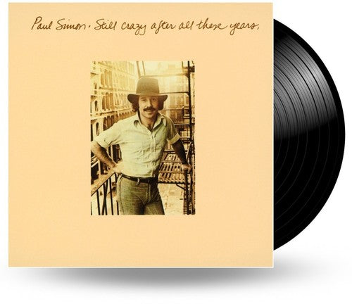 Simon, Paul: Still Crazy After All These Years (Vinyl LP)
