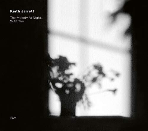 Keith Jarrett: The Melody At Night, With You (Vinyl LP)