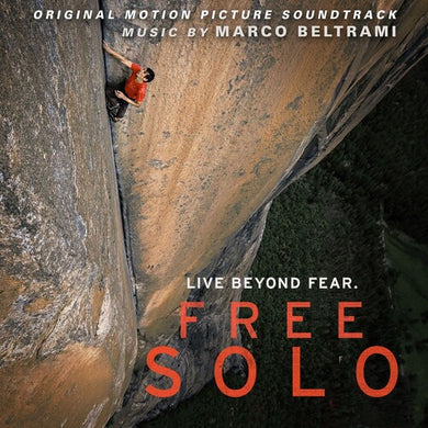 Beltrami, Marco: Free Solo (Original Motion Picture Soundtrack) (Vinyl LP)