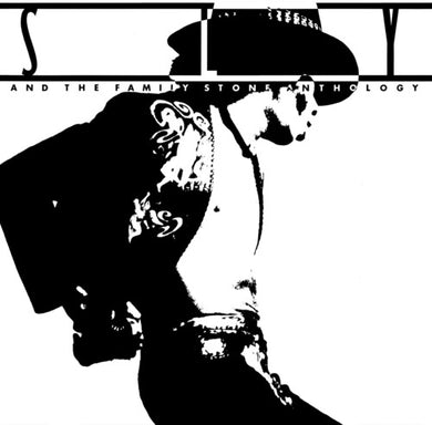 Sly & Family Stone: Anthology - Greatest Hits (Vinyl LP)