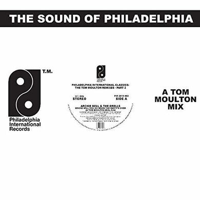 Philadelphia International Classics: Tom Moulton 2: Philadelphia International Classics: The Tom Moulton Remixes: Part 2 /Various (12-Inch Single)