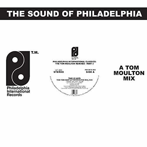 Philadelphia International Classics: Tom Moulton 3: Philadelphia International Classics: The Tom Moulton Remixes: Part 3 /Various (12-Inch Single)
