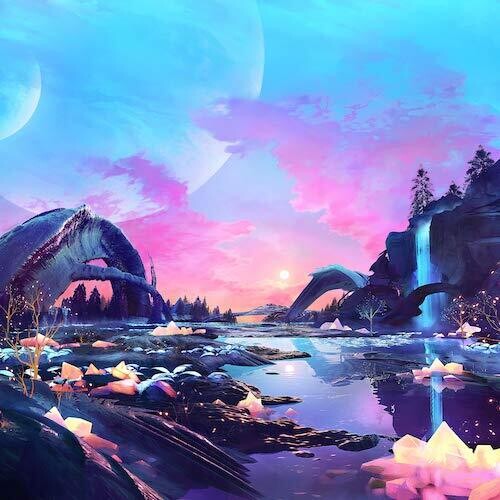 Bluetech: Sci-Fi Lullabies (Vinyl LP)