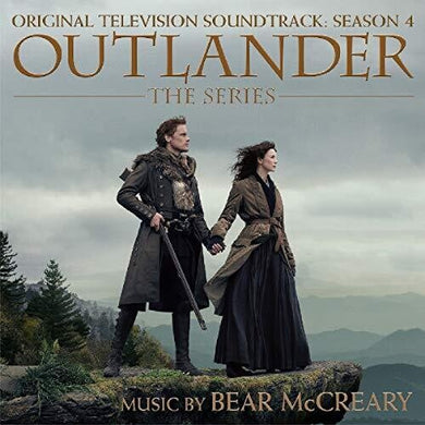 Bear McCreary: Outlander: Season 4 (Original Television Soundtrack) (Vinyl LP)