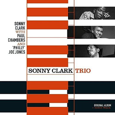 Clark, Sonny Trio: Sonny Clark Trio (Vinyl LP)