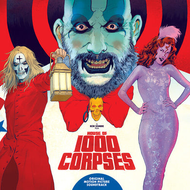 House of 1000 Corpses / O.S.T.: House of 1000 Corpses (Original Motion Picture Soundtrack) (Vinyl LP)