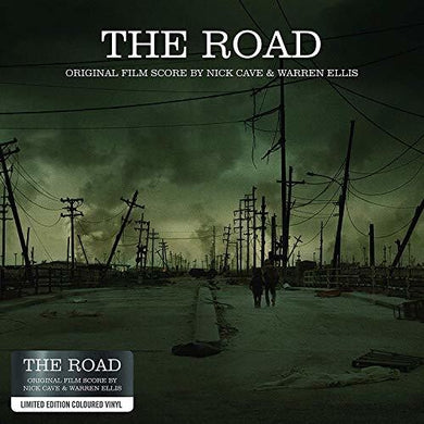 Cave, Nick / Ellis, Warren: The Road (Original Film Score) (Vinyl LP)