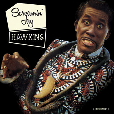 Hawkins, Screamin Jay: I Put A Spell On You (Vinyl LP)