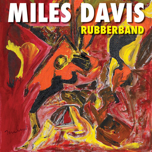 Davis, Miles: Rubberband (Vinyl LP)