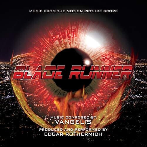 Edgar Rothermich: Blade Runner (Music From the Motion Picture Score) (Vinyl LP)