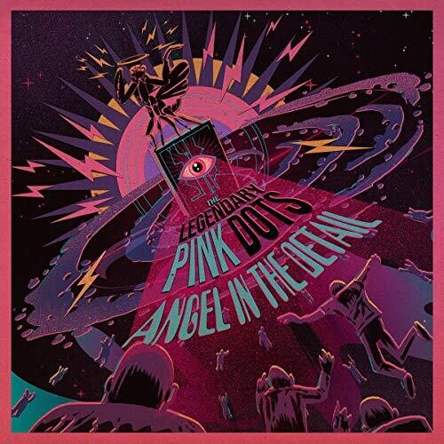 The Legendary Pink Dots: Angel In The Detail (Vinyl LP)