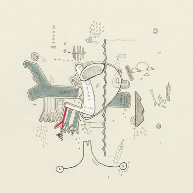 Tiny Changes: Celebration of Frightened / Various: Tiny Changes: Celebration Of Frightened Rabbit's 'The Midnight OrganFight' (Vinyl LP)