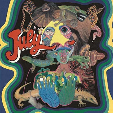 July: July (Vinyl LP)