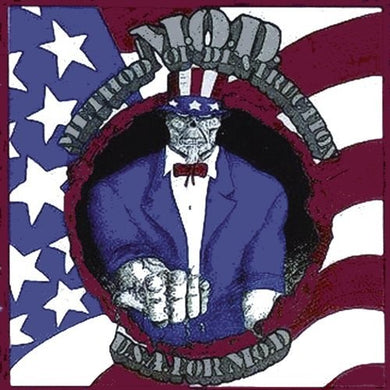 Mod: U.S.A. For M.O.D. (Vinyl LP)