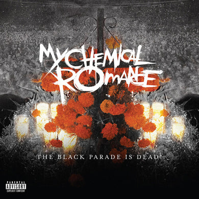 Black Parade Is Deadby My Chemical Romance (Vinyl Record)