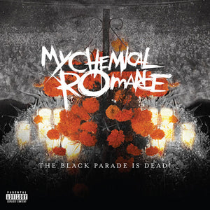 Black Parade Is Deadby My Chemical Romance (Vinyl Record)
