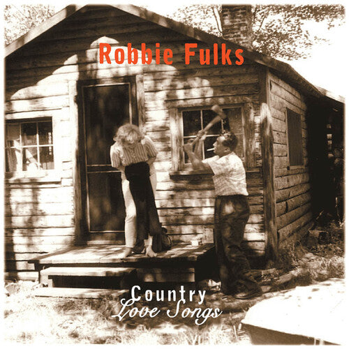 Fulks, Robbie: Country Love Songs (Vinyl LP)