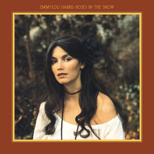 Harris, Emmylou: Roses In The Snow (Vinyl LP)