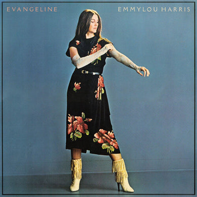 Harris, Emmylou: Evangeline (Vinyl LP)