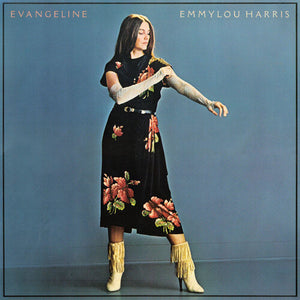 Harris, Emmylou: Evangeline (Vinyl LP)