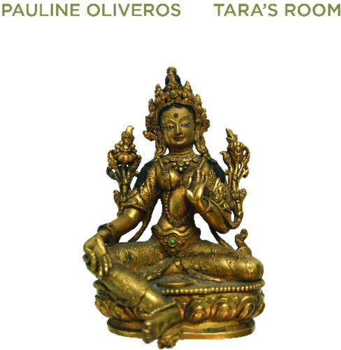 Oliveros, Pauline: Tara's Room (Vinyl LP)