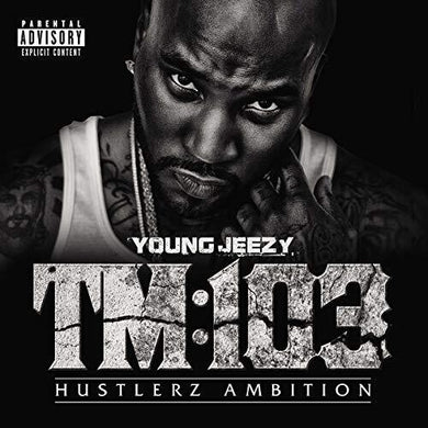Young Jeezy: TM:103 Hustlerz Ambition (Vinyl LP)