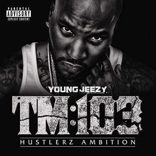 Young Jeezy: TM:103 Hustlerz Ambition (Vinyl LP)