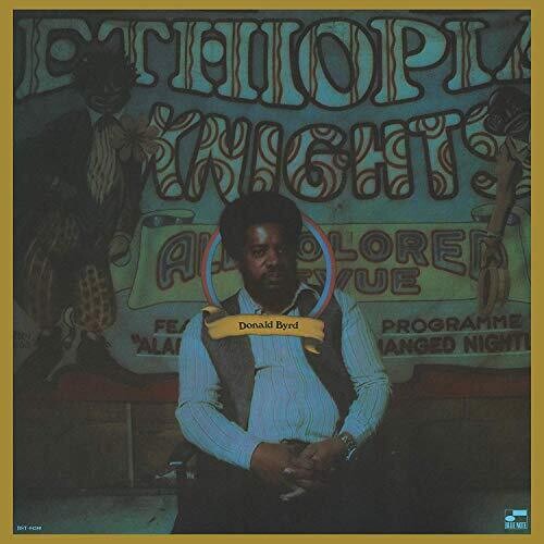 Byrd, Donald: Ethiopian Knights (Vinyl LP)