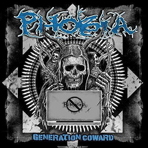 Phobia: Generation Coward (Vinyl LP)