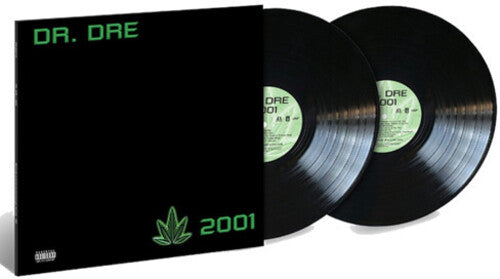Dr Dre: Dr. Dre 2001 (Vinyl LP)