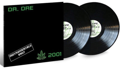 Dr Dre: 2001 (Instrumental) (Vinyl LP)