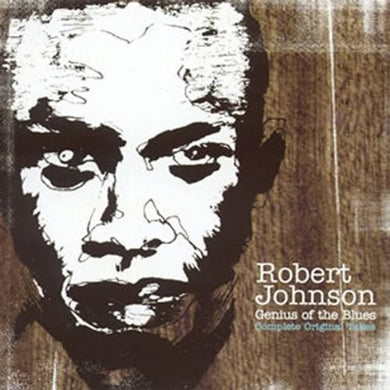 Johnson, Robert: Genius Of The Blues: The Complete Master Takes (Vinyl LP)
