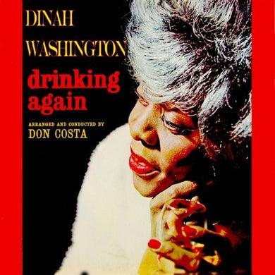 Washington, Dinah: Drinking Again (Vinyl LP)