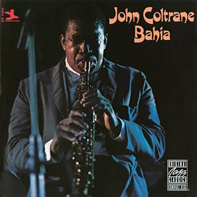 Coltrane, John: Bahia + 1 Bonus Track (Vinyl LP)
