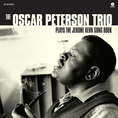 Peterson, Oscar: Plays The Jerome Kern Song Book + 1 Bonus Track (Vinyl LP)