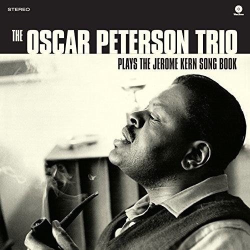 Peterson, Oscar: Plays The Jerome Kern Song Book + 1 Bonus Track (Vinyl LP)