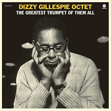 Gillespie, Dizzy: Greatest Trumpet Of Them All + 1 Bonus Track (Vinyl LP)