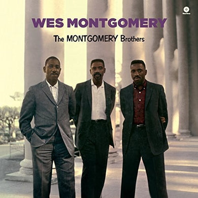 Montgomery, Wes: Montgomery Brothers + 1 Bonus Track (Vinyl LP)