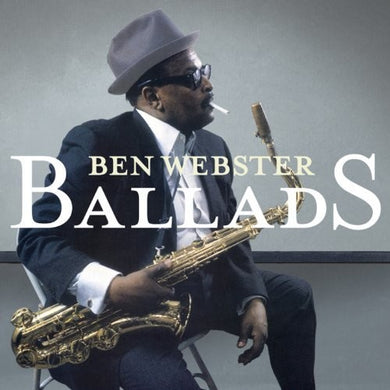 Webster, Ben: Ballads (Vinyl LP)