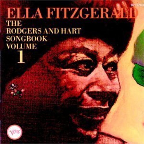 Fitzgerald, Ella: Ella Fitzgerald Sings The Rodgers & Hart Song Book (Vinyl LP)