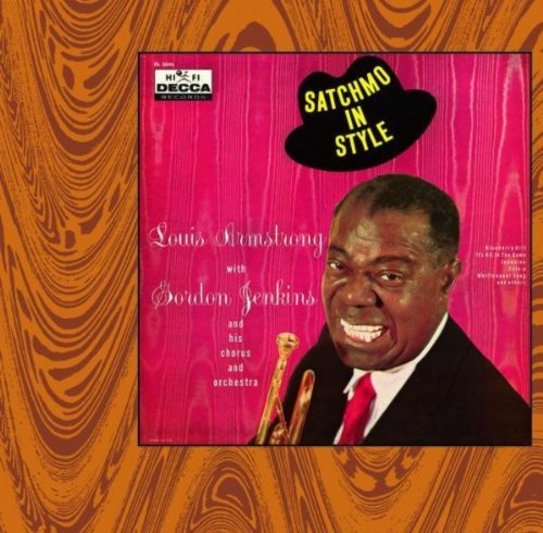 Armstrong, Louis: Satchmo In Style + 2 Bonus Tracks (Vinyl LP)