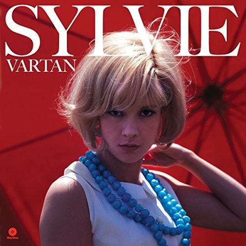 Vartan, Sylvie: Sylvie Vartan + 2 Bonus Tracks (Vinyl LP)